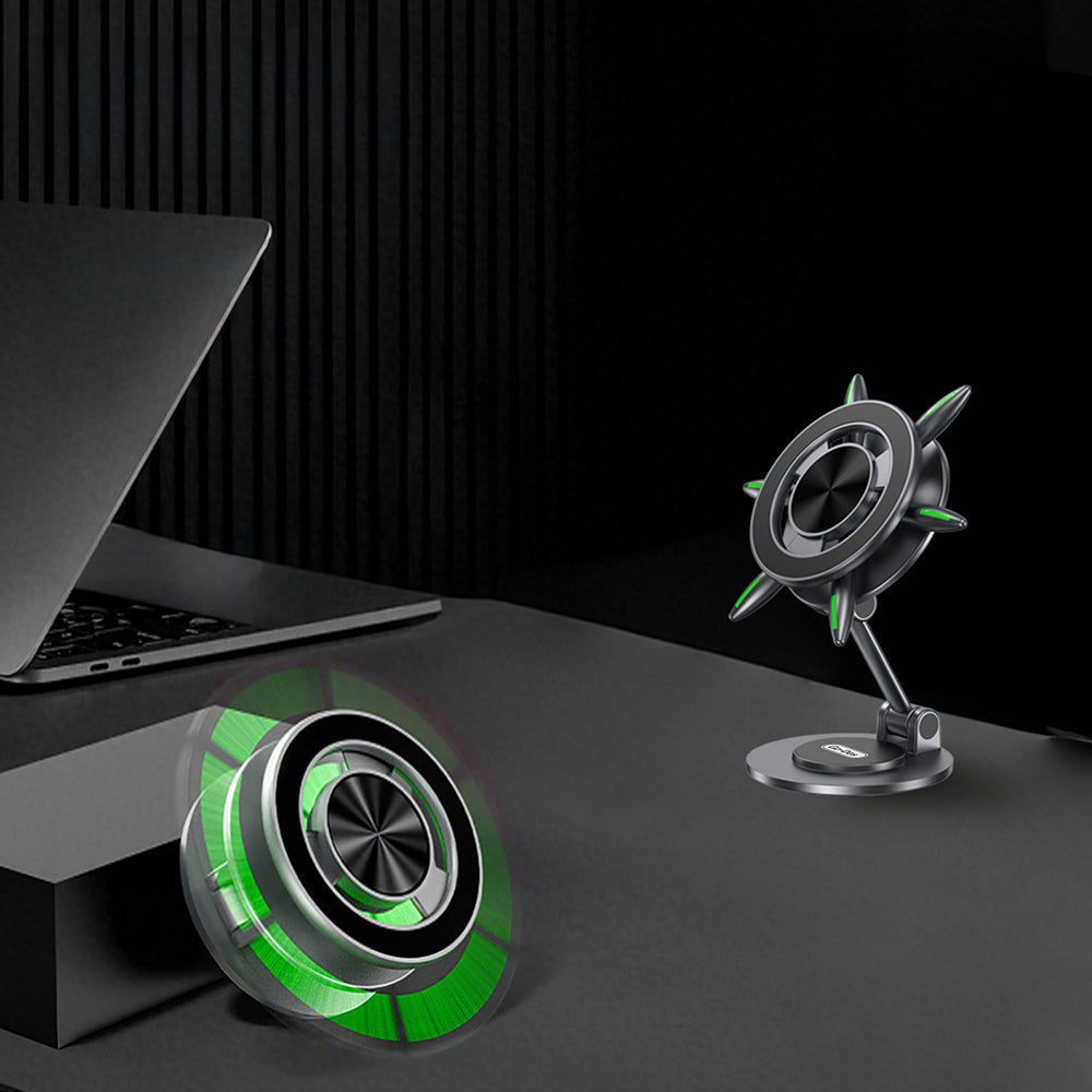 Go Des GD-HD332 360 Derece Dönebilen Fosforlu Magnetik Metal Stand Go Des GD-HD332 360 Derece Dönebilen Fosforlu Magnetik Metal Stand